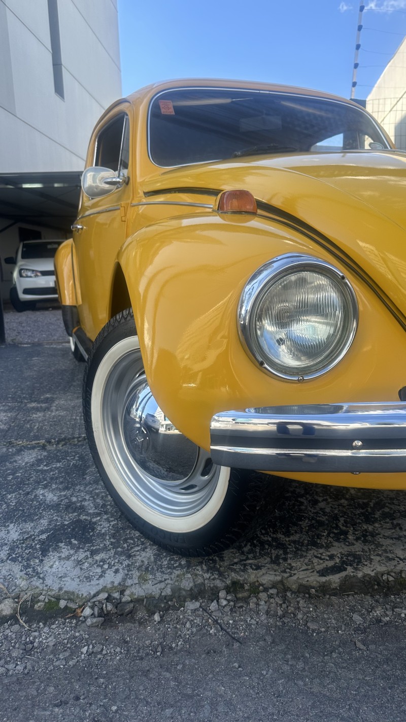 FUSCA 1.3 8V GASOLINA 2P MANUAL - 1974 - CAXIAS DO SUL