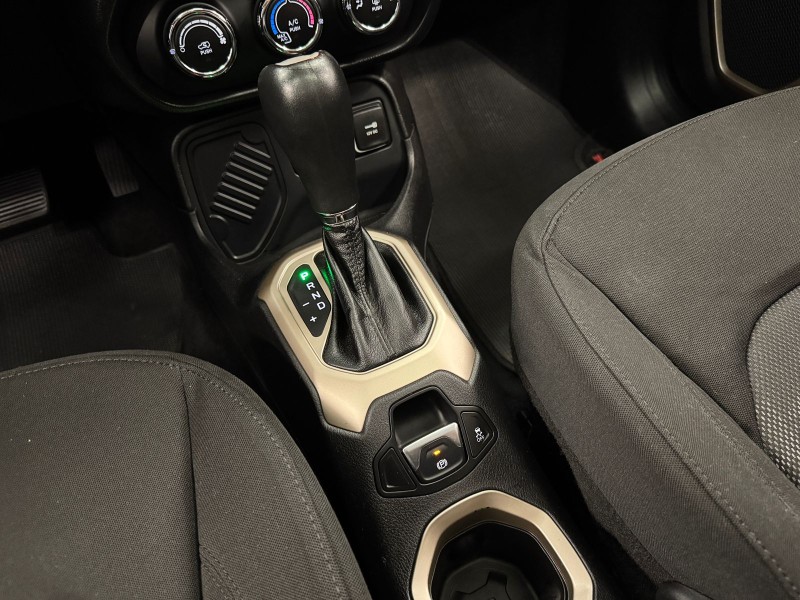 RENEGADE 1.8 16V FLEX SPORT 4P AUTOMÁTICO - 2016 - CAXIAS DO SUL