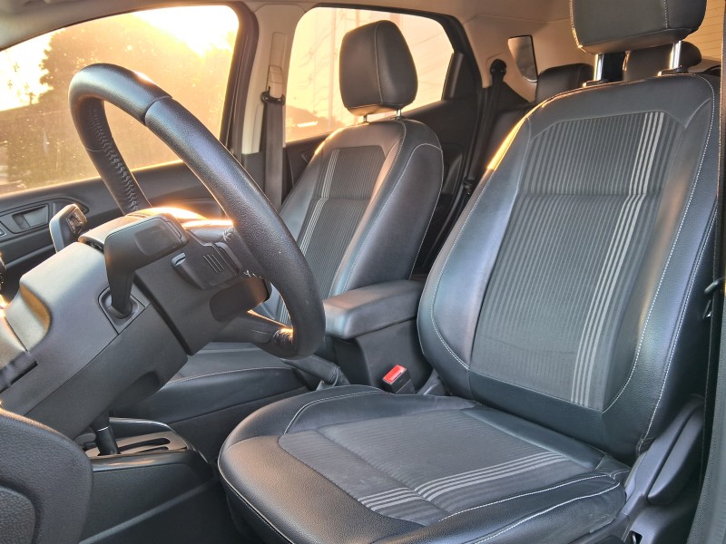 ECOSPORT 1.5 TIVCT FLEX FREESTYLE AUTOMÁTICO - 2018 - SãO SEBASTIãO DO CAí
