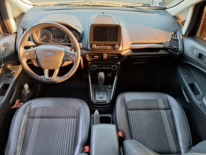 ECOSPORT 1.5 TIVCT FLEX FREESTYLE AUTOMÁTICO - 2018 - SãO SEBASTIãO DO CAí