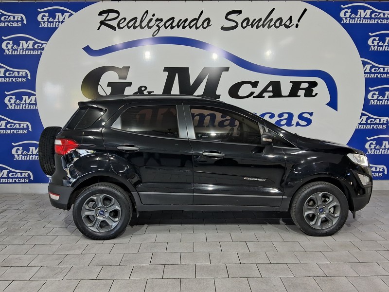 ECOSPORT 1.5 TIVCT FLEX FREESTYLE AUTOMÁTICO - 2018 - SãO SEBASTIãO DO CAí