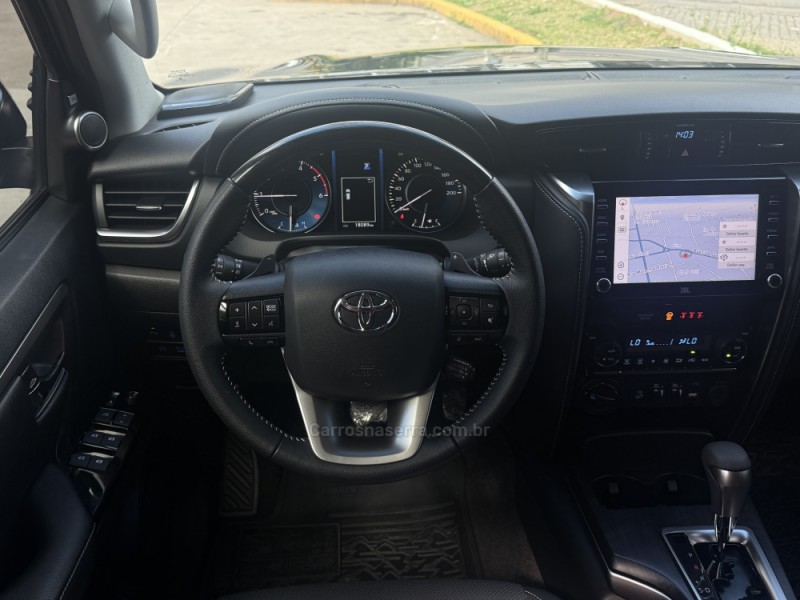 HILUX SW4 2.8 SRX 4X4 16V TURBO INTERCOOLER DIESEL 4P AUTOMÁTICO - 2022 - CAXIAS DO SUL