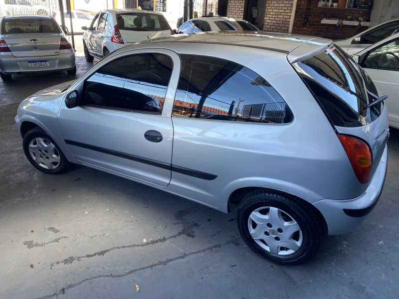 CELTA 1.0 MPFI VHC 8V GASOLINA 2P MANUAL - 2003 - CAXIAS DO SUL