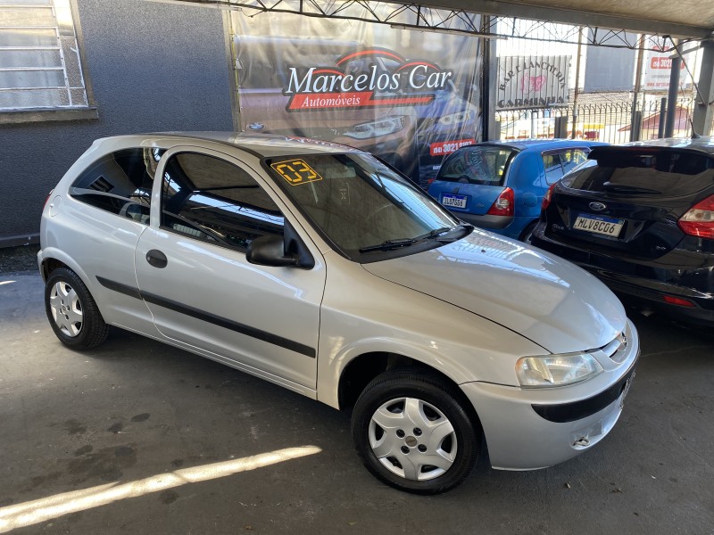CELTA 1.0 MPFI VHC 8V GASOLINA 2P MANUAL - 2003 - CAXIAS DO SUL