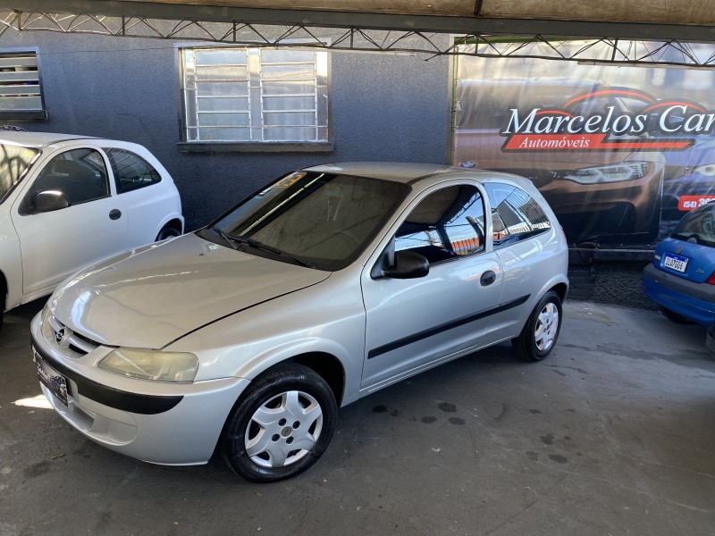 CELTA 1.0 MPFI VHC 8V GASOLINA 2P MANUAL