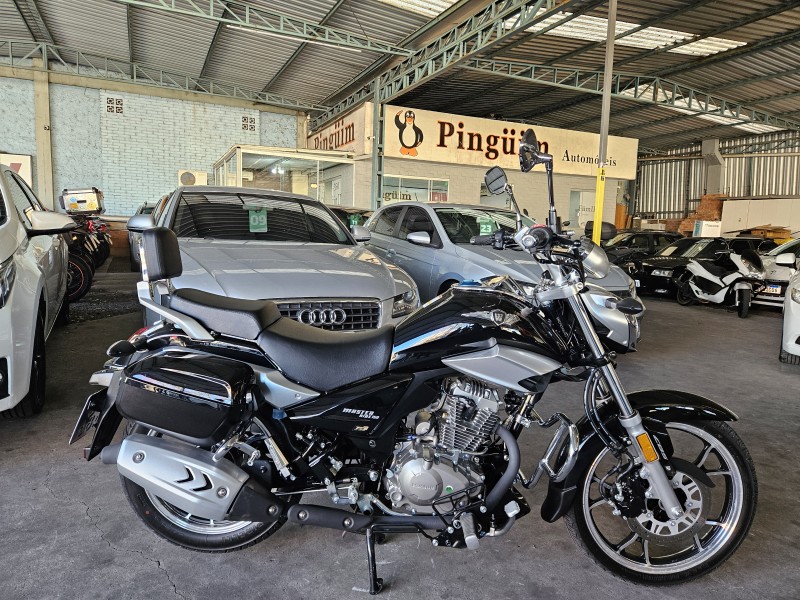 MASTER RIDE 150  - 2025 - CAXIAS DO SUL