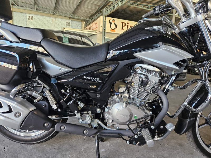 MASTER RIDE 150  - 2025 - CAXIAS DO SUL