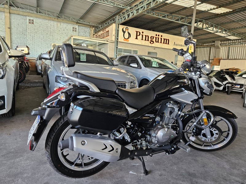 MASTER RIDE 150  - 2025 - CAXIAS DO SUL