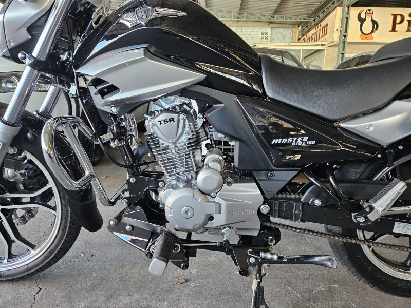 MASTER RIDE 150  - 2025 - CAXIAS DO SUL