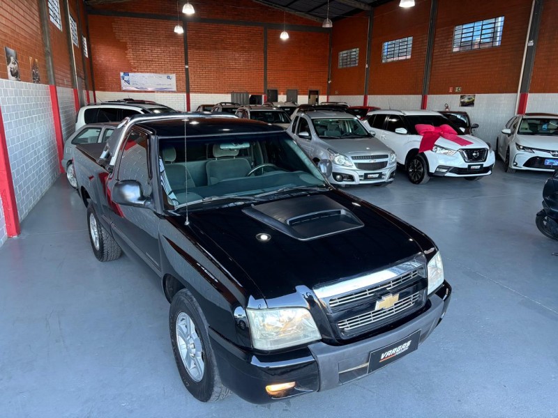 S10 2.4 ADVANTAGE 4X2 CD 8V FLEX 4P MANUAL - 2010 - CAXIAS DO SUL