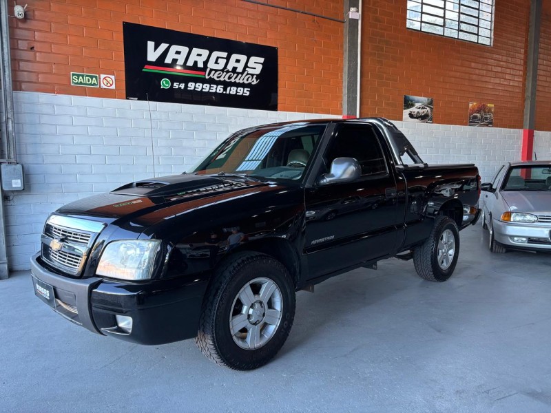 s10 2.4 advantage 4x2 cd 8v flex 4p manual 2010 caxias do sul