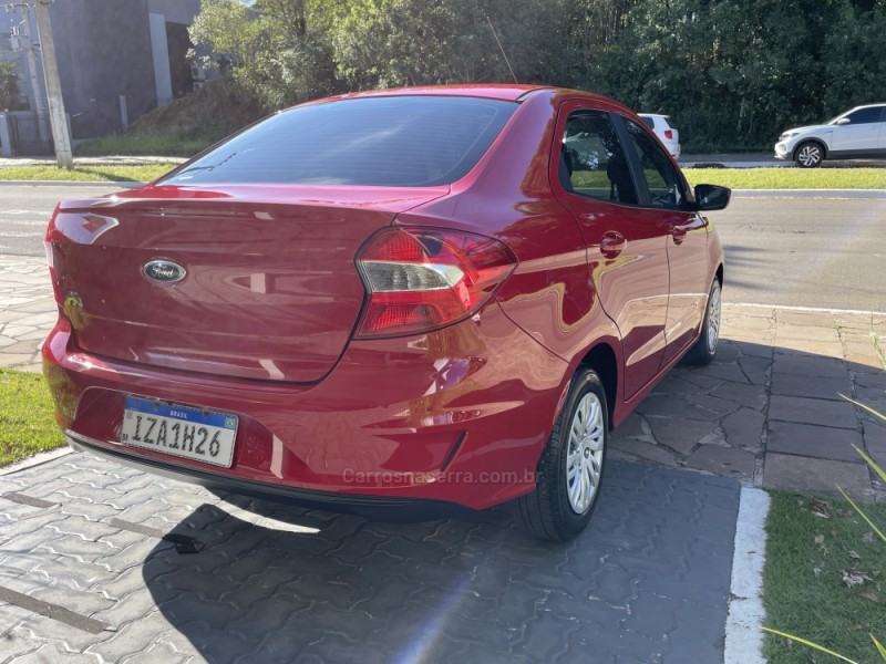 KA 1.0 SE PLUS 12V FLEX 4P MANUAL - 2019 - GUAPORé