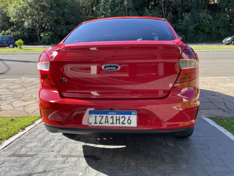 KA 1.0 SE PLUS 12V FLEX 4P MANUAL - 2019 - GUAPORé