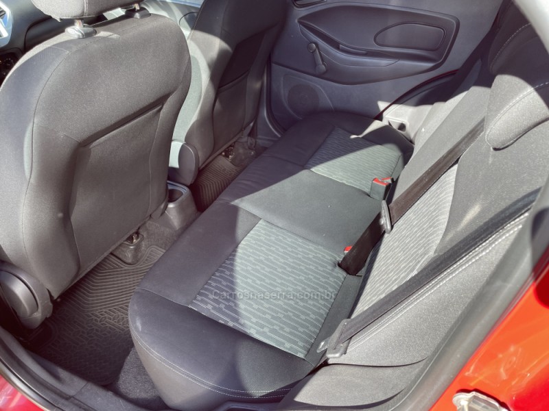 KA 1.0 SE PLUS 12V FLEX 4P MANUAL - 2019 - GUAPORé