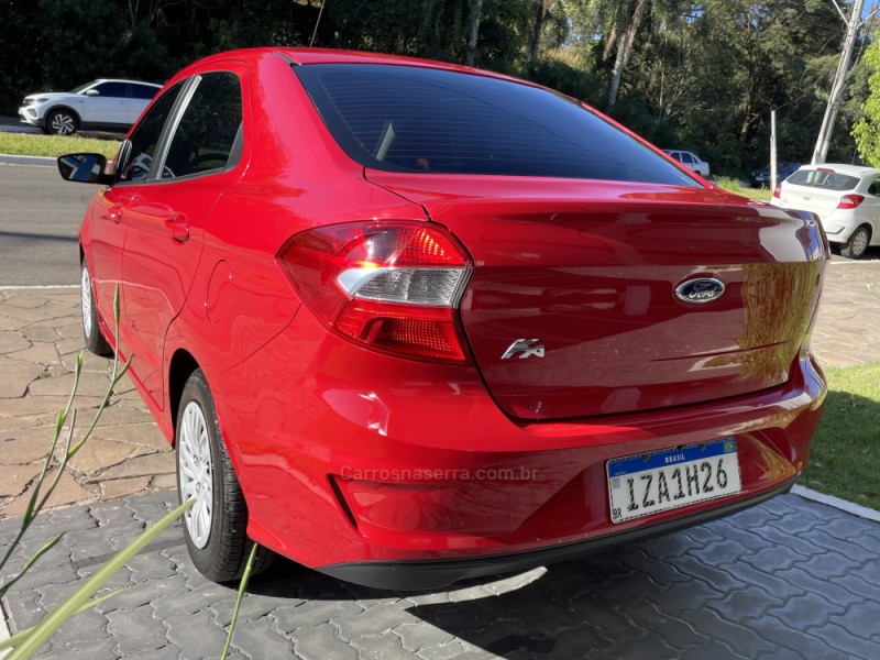 KA 1.0 SE PLUS 12V FLEX 4P MANUAL - 2019 - GUAPORé