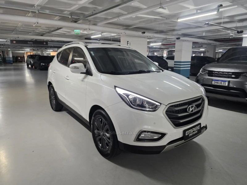 IX35 2.0 GL 4X2 16V FLEX 4P AUTOMÁTICO - 2019 - PORTO ALEGRE