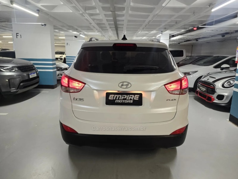 IX35 2.0 GL 4X2 16V FLEX 4P AUTOMÁTICO - 2019 - PORTO ALEGRE