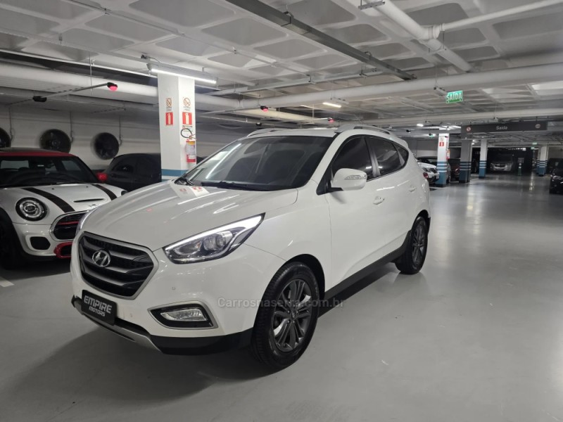 ix35 2.0 gl 4x2 16v flex 4p automatico 2019 porto alegre