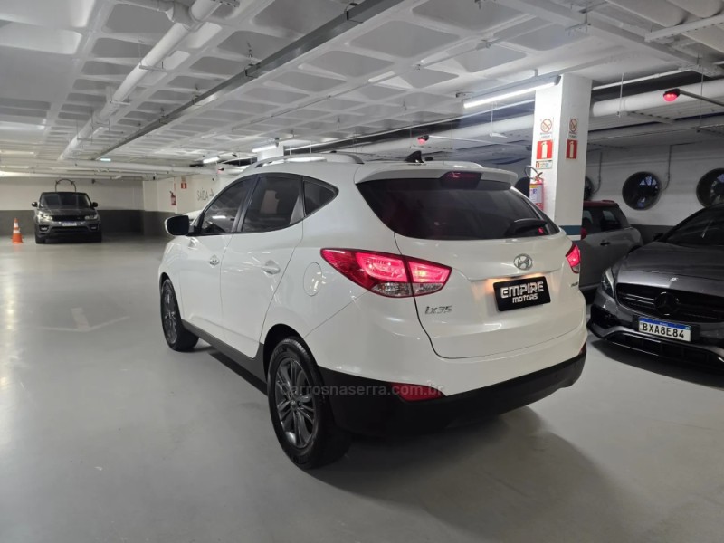 IX35 2.0 GL 4X2 16V FLEX 4P AUTOMÁTICO - 2019 - PORTO ALEGRE