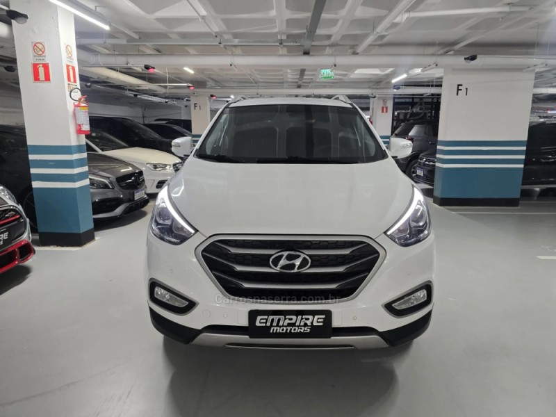 IX35 2.0 GL 4X2 16V FLEX 4P AUTOMÁTICO - 2019 - PORTO ALEGRE