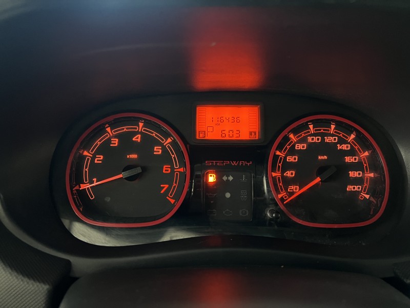 SANDERO 1.6 STEPWAY 16V FLEX 4P AUTOMÁTICO - 2013 - CAXIAS DO SUL