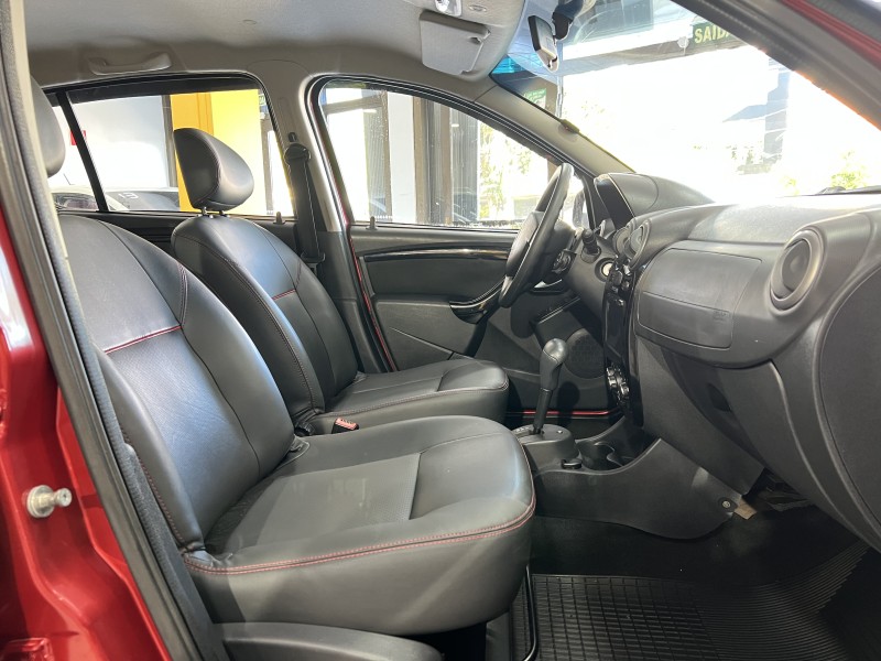 SANDERO 1.6 STEPWAY 16V FLEX 4P AUTOMÁTICO - 2013 - CAXIAS DO SUL