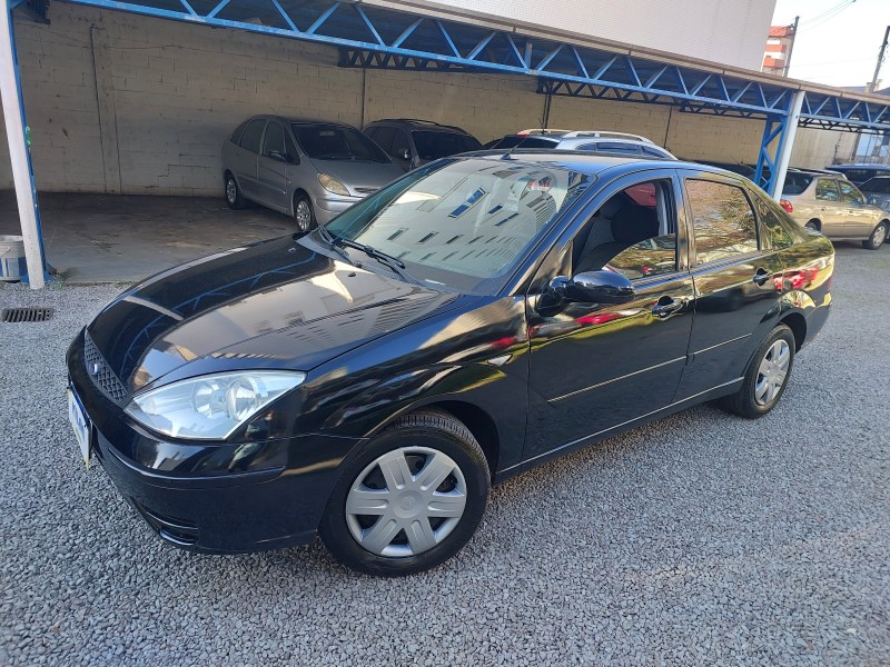 FOCUS 2.0 GLX SEDAN 16V GASOLINA 4P AUTOMÁTICO - 2008 - BENTO GONçALVES