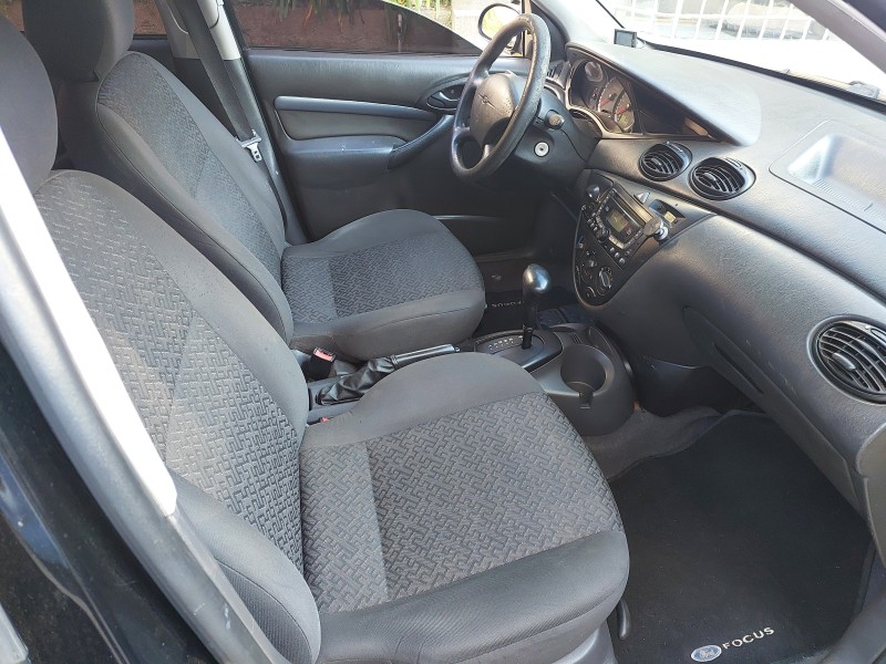 FOCUS 2.0 GLX SEDAN 16V GASOLINA 4P AUTOMÁTICO - 2008 - BENTO GONçALVES