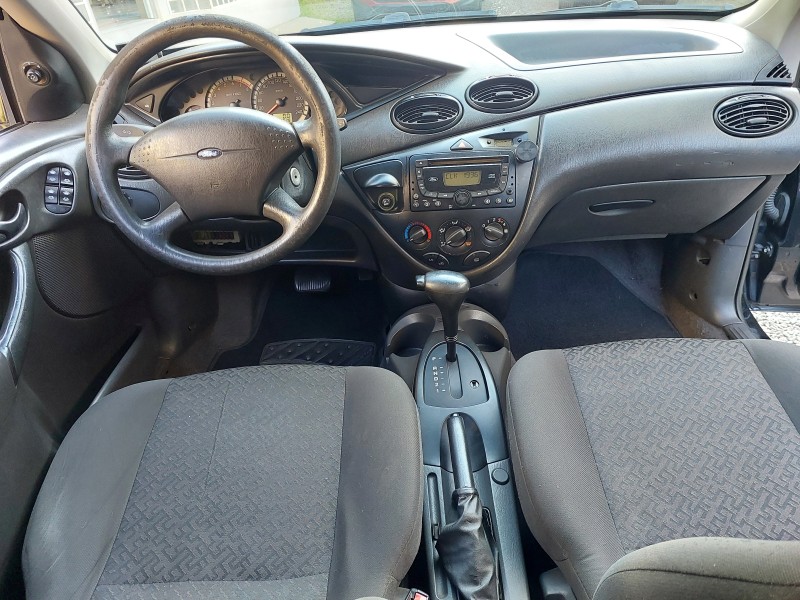 FOCUS 2.0 GLX SEDAN 16V GASOLINA 4P AUTOMÁTICO - 2008 - BENTO GONçALVES
