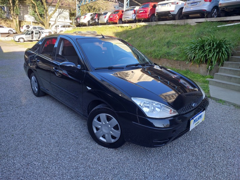 FOCUS 2.0 GLX SEDAN 16V GASOLINA 4P AUTOMÁTICO - 2008 - BENTO GONçALVES
