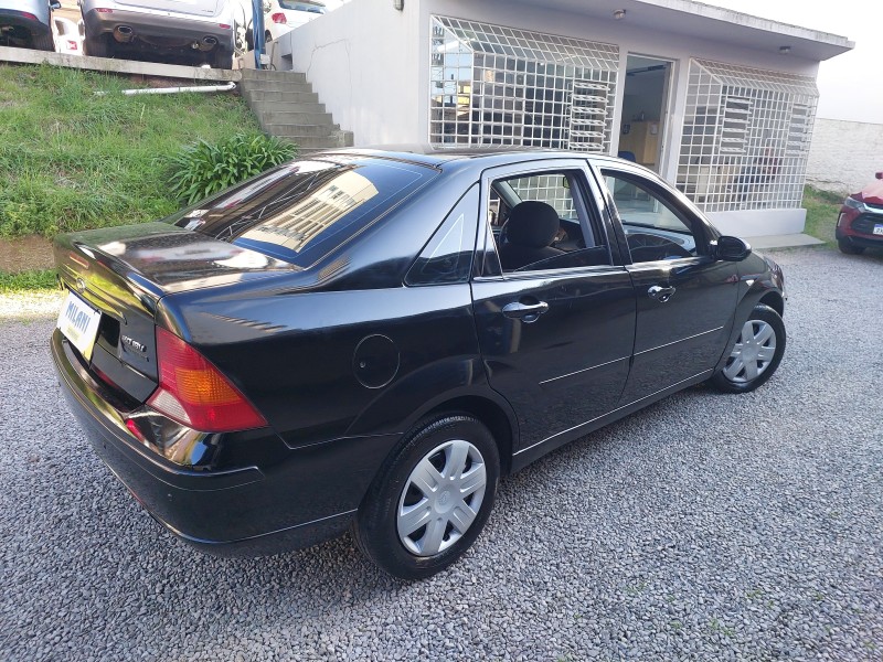 FOCUS 2.0 GLX SEDAN 16V GASOLINA 4P AUTOMÁTICO - 2008 - BENTO GONçALVES