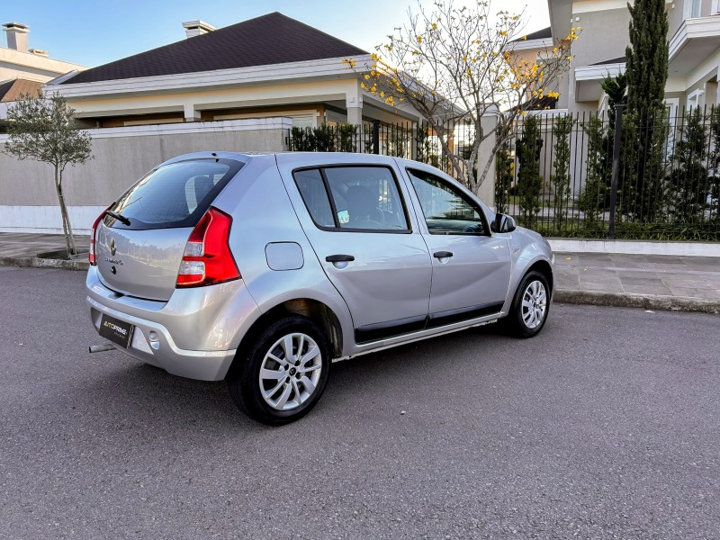 SANDERO 1.6 EXPRESSION 8V FLEX 4P MANUAL - 2012 - BENTO GONçALVES