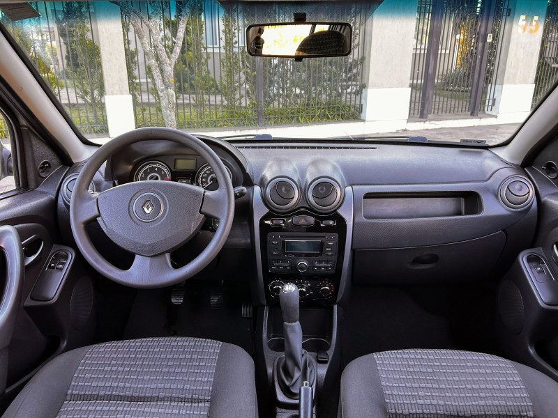 SANDERO 1.6 EXPRESSION 8V FLEX 4P MANUAL - 2012 - BENTO GONçALVES