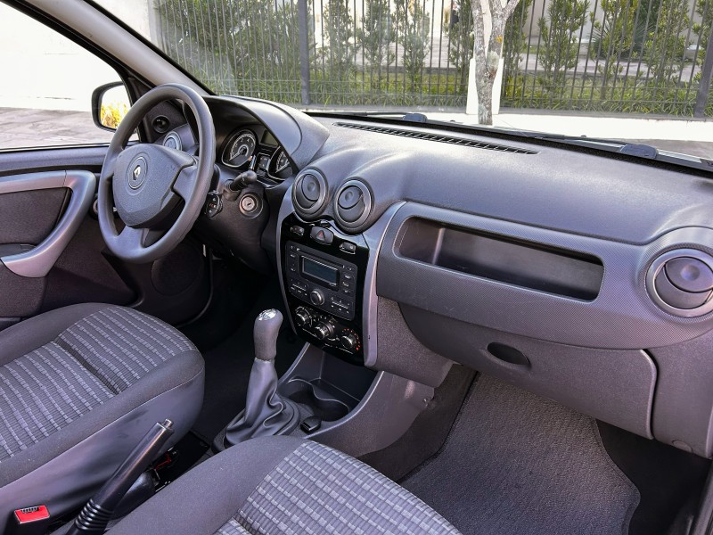 SANDERO 1.6 EXPRESSION 8V FLEX 4P MANUAL - 2012 - BENTO GONçALVES