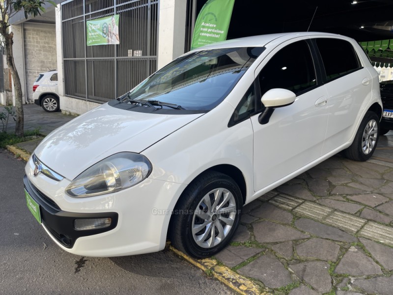 punto 1.4 attractive italia 8v flex 4p manual 2013 bento goncalves
