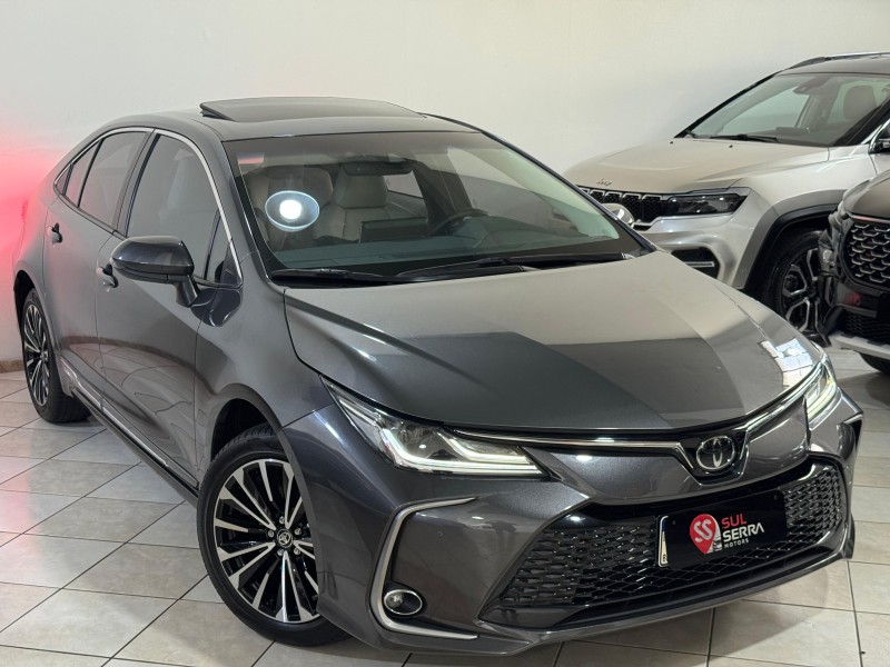 corolla 2.0 altis premium 16v flex 4p automatico 2024 caxias do sul