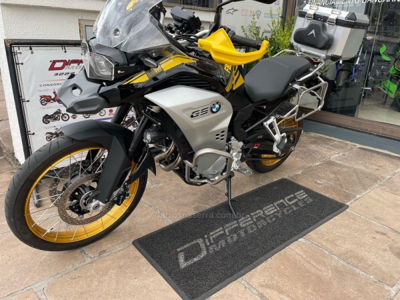 F 850 GS ADVENTURE PREMIUM 40 ANOS  - 2022 - CAXIAS DO SUL