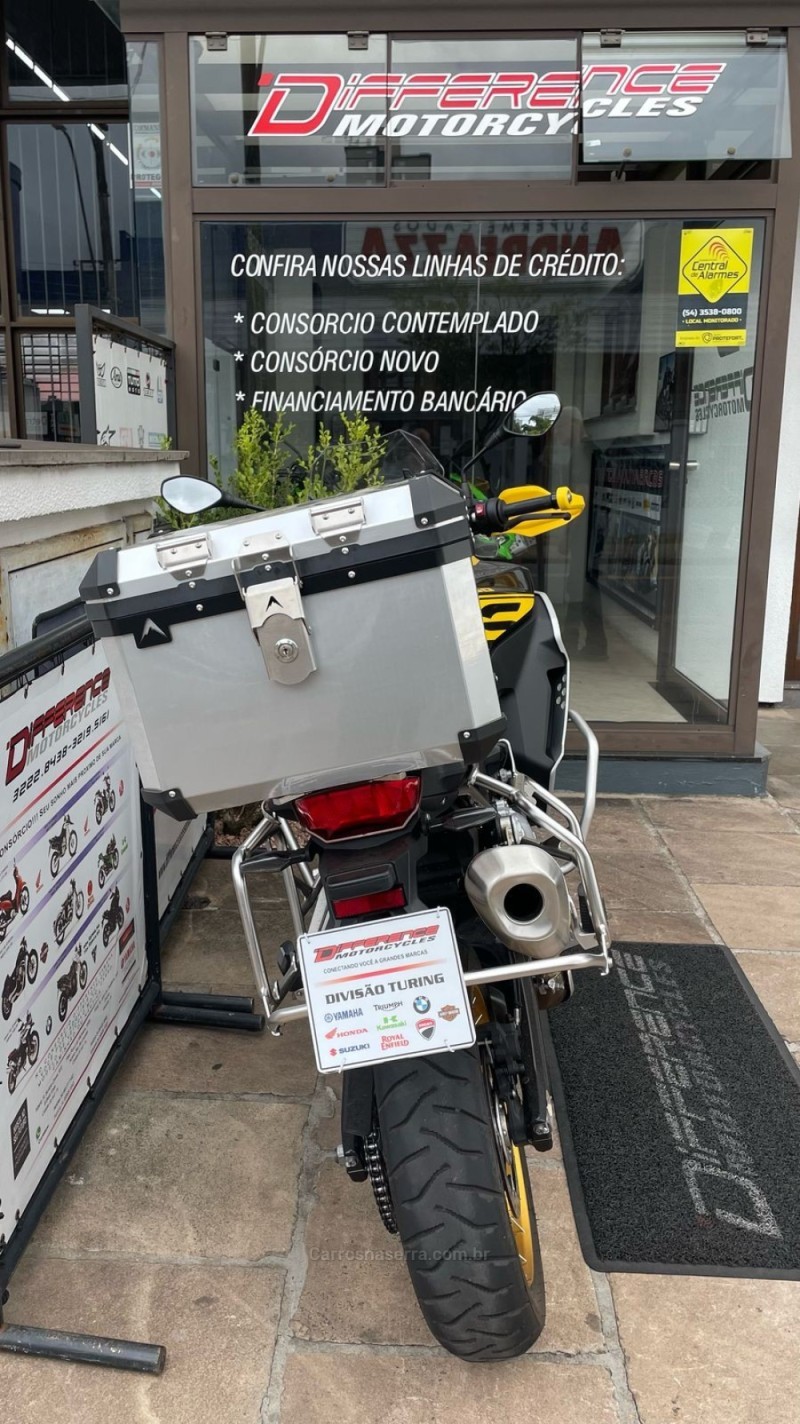 F 850 GS ADVENTURE PREMIUM 40 ANOS  - 2022 - CAXIAS DO SUL