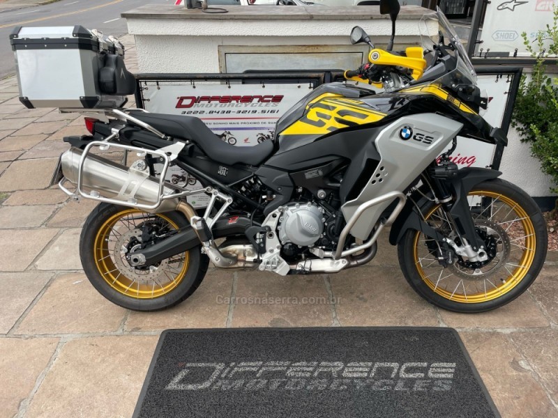 f 850 gs adventure premium 40 anos  2022 caxias do sul