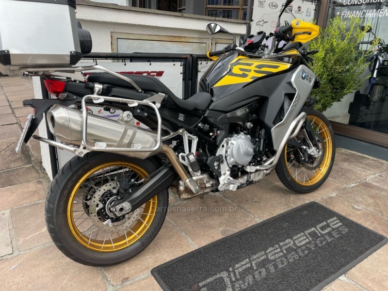 F 850 GS ADVENTURE PREMIUM 40 ANOS  - 2022 - CAXIAS DO SUL