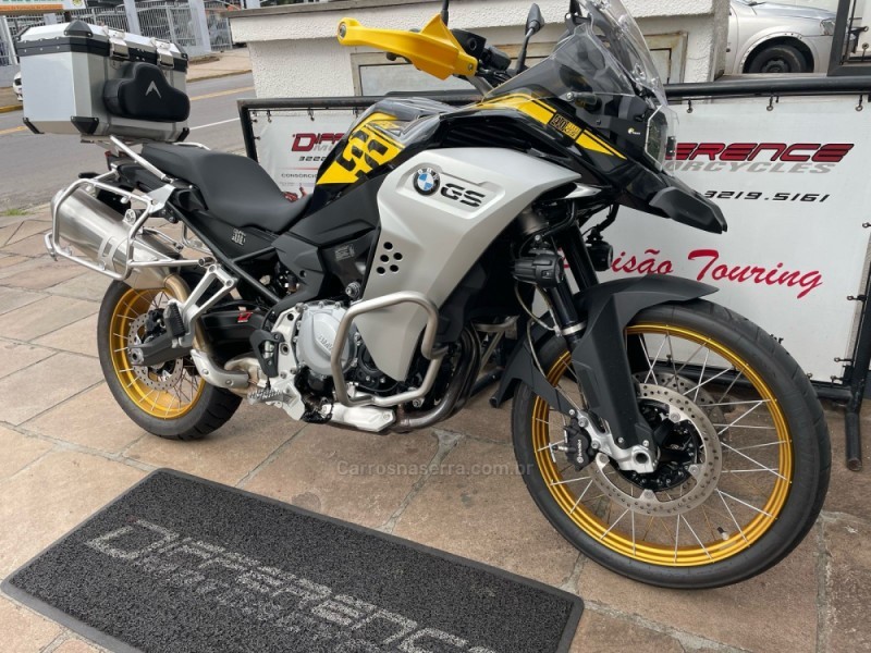 F 850 GS ADVENTURE PREMIUM 40 ANOS  - 2022 - CAXIAS DO SUL