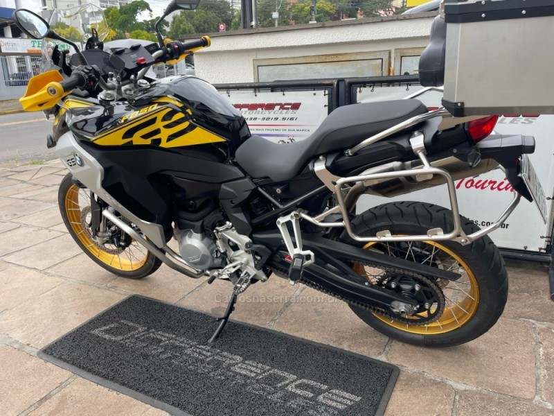 F 850 GS ADVENTURE PREMIUM 40 ANOS  - 2022 - CAXIAS DO SUL