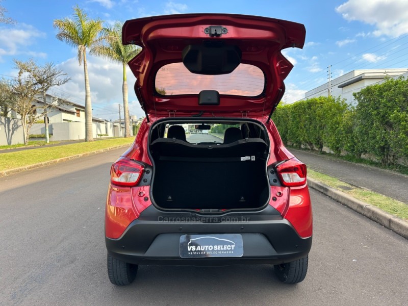 KWID 1.0 12V SCE FLEX INTENSE MANUAL - 2018 - SãO LEOPOLDO