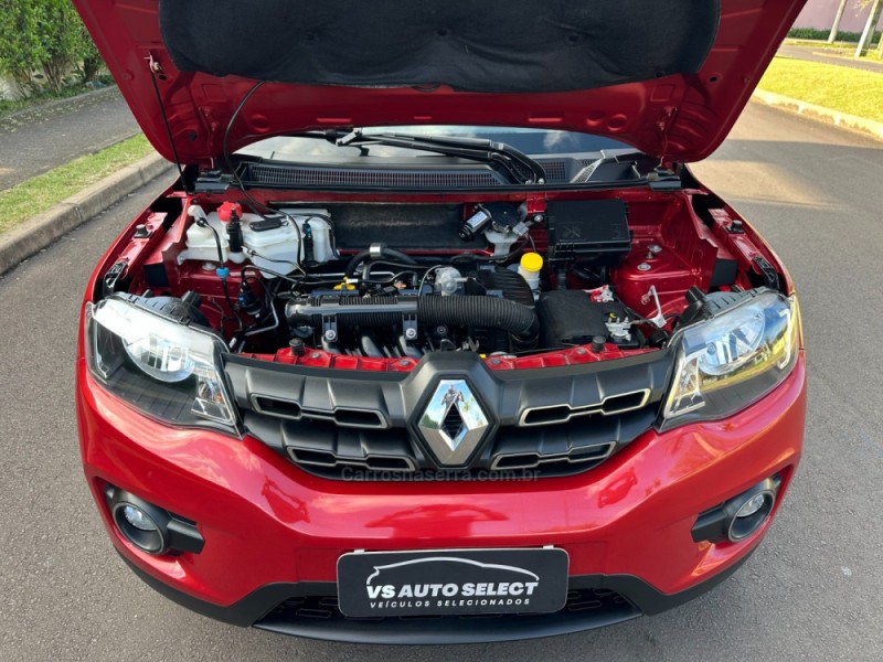 KWID 1.0 12V SCE FLEX INTENSE MANUAL - 2018 - SãO LEOPOLDO