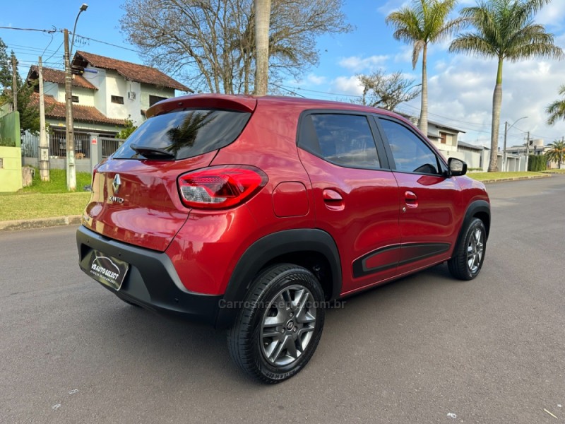 KWID 1.0 12V SCE FLEX INTENSE MANUAL - 2018 - SãO LEOPOLDO