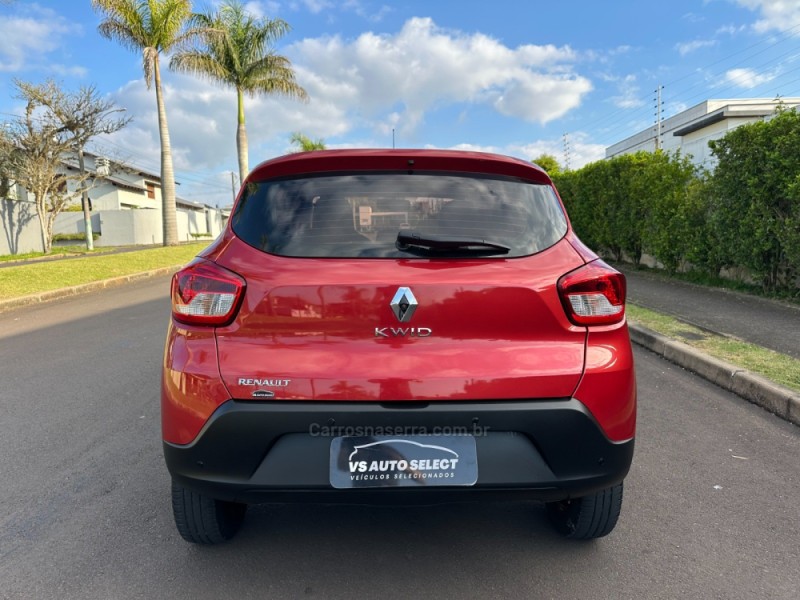 KWID 1.0 12V SCE FLEX INTENSE MANUAL - 2018 - SãO LEOPOLDO