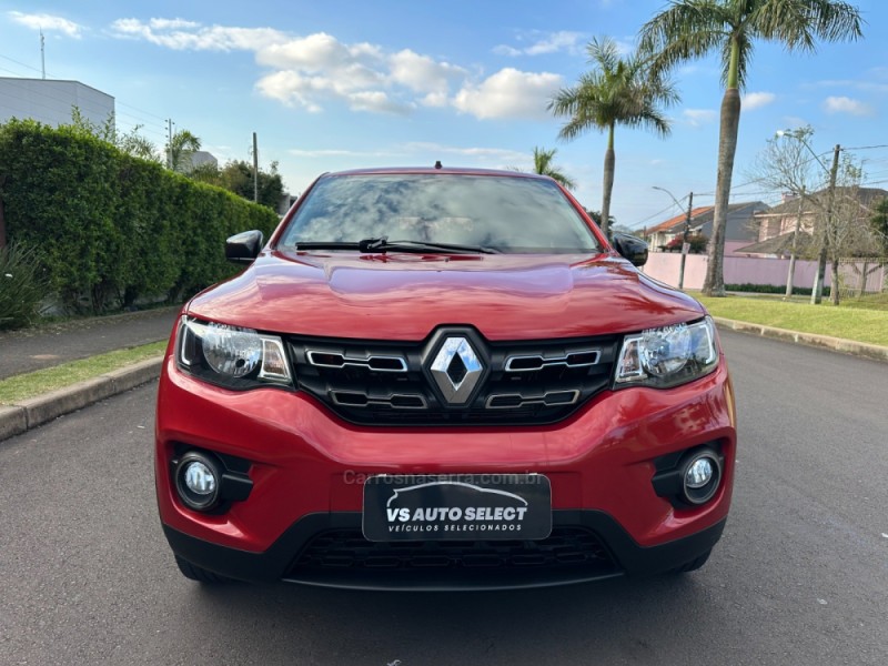 KWID 1.0 12V SCE FLEX INTENSE MANUAL - 2018 - SãO LEOPOLDO