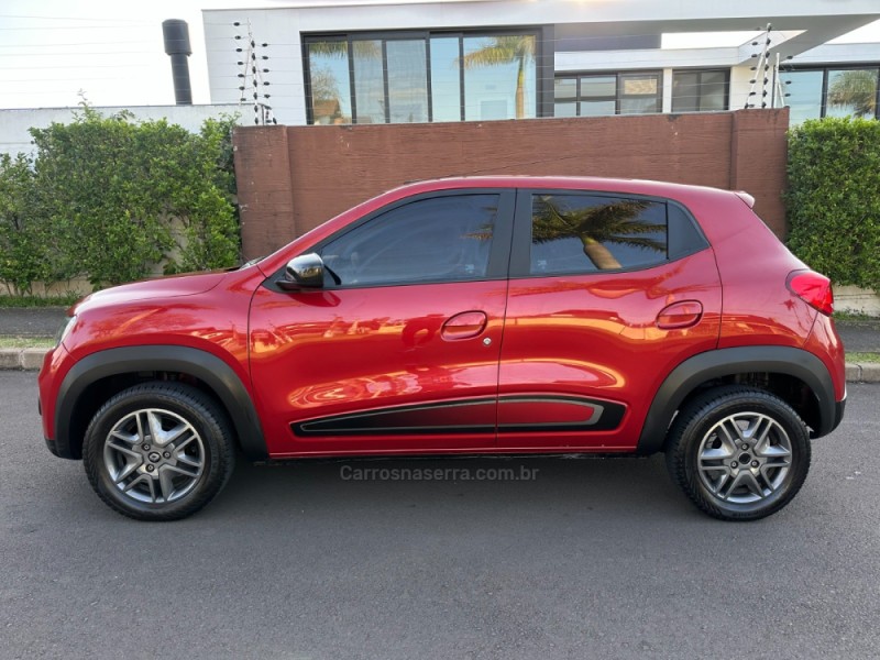 KWID 1.0 12V SCE FLEX INTENSE MANUAL - 2018 - SãO LEOPOLDO