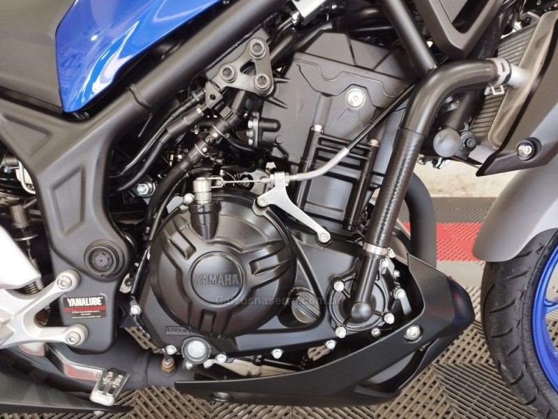 MT 03 ABS - 2022 - NOVO HAMBURGO