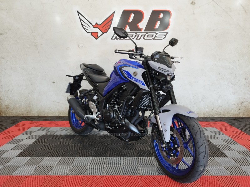 MT 03 ABS - 2022 - NOVO HAMBURGO